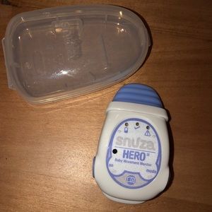 Snuza HERO Baby Monitor